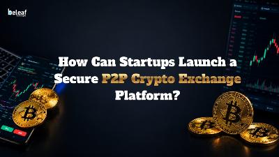 Crypto Exchange Platform Development Service